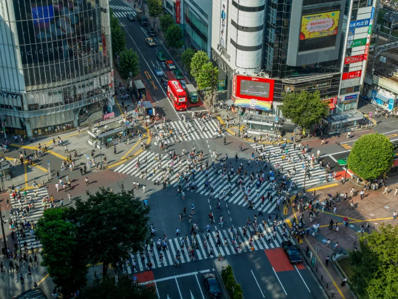 渋谷